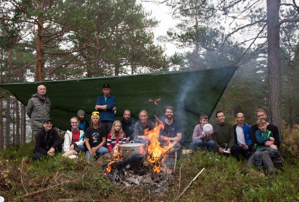 Snart er Petit Technique åpen for klatring!