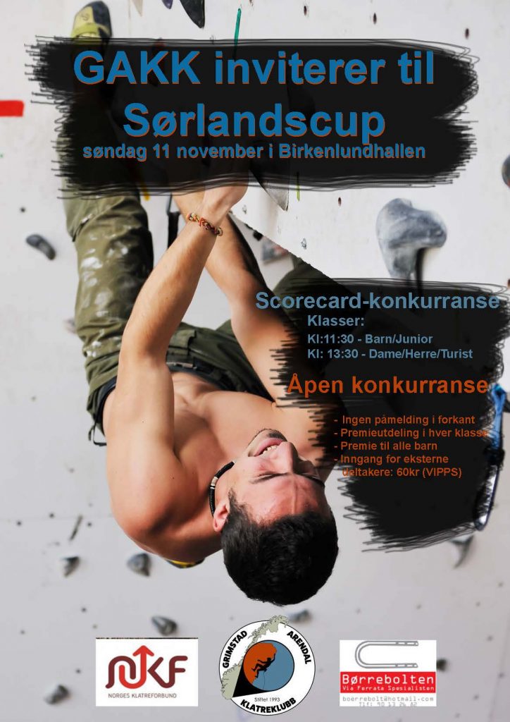 Sørlandscup 11 november