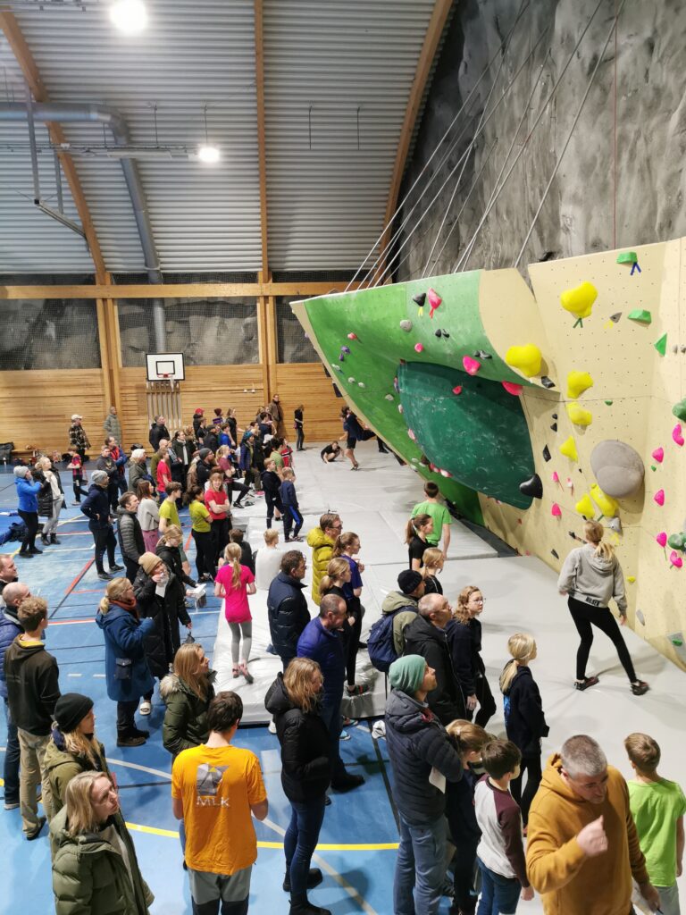 Suksess på Sørlandscup i Birkenlundhallen